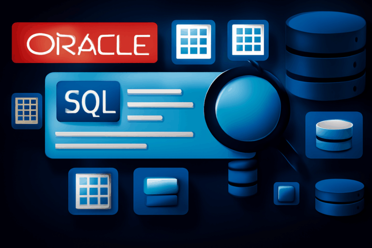Demystifying Database Terminology Are SQL and Oracle