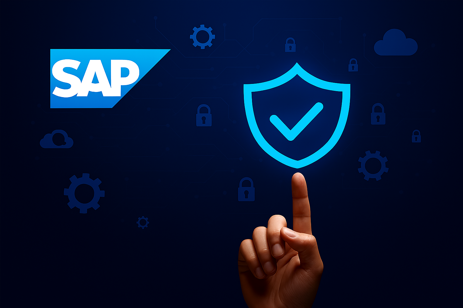 1Trooper’s SAP Identity Authentication
