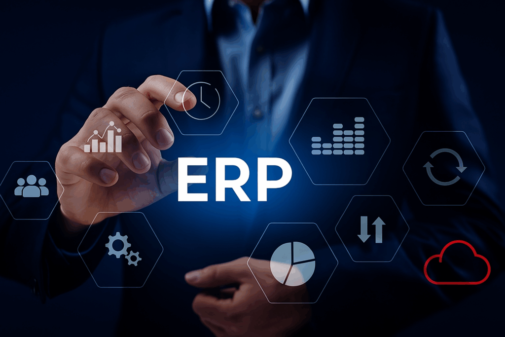 Interpret ERP Cloud Usage Data