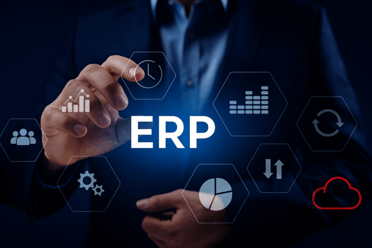 Interpret ERP Cloud Usage Data