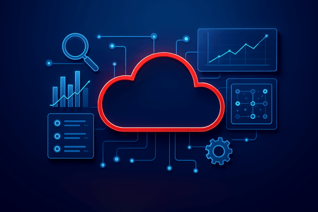 Oracle ERP Cloud Monitoring