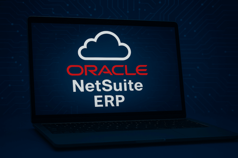 Oracle NetSuite + 1Trooper
