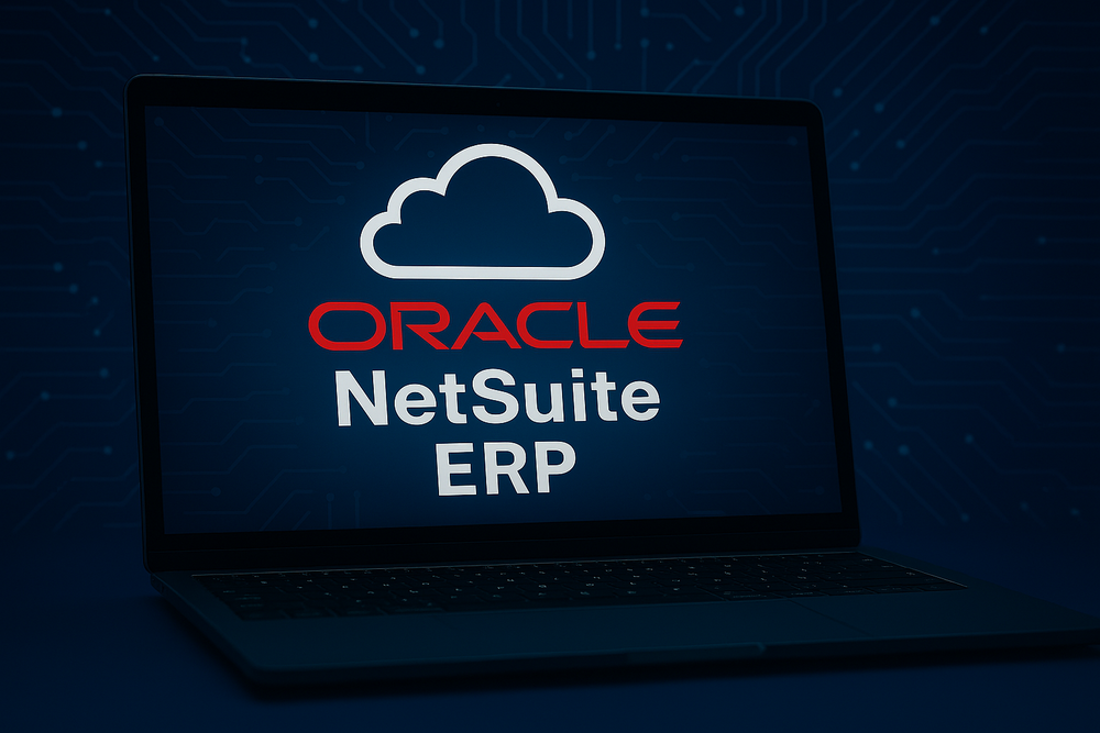 Oracle NetSuite + 1Trooper