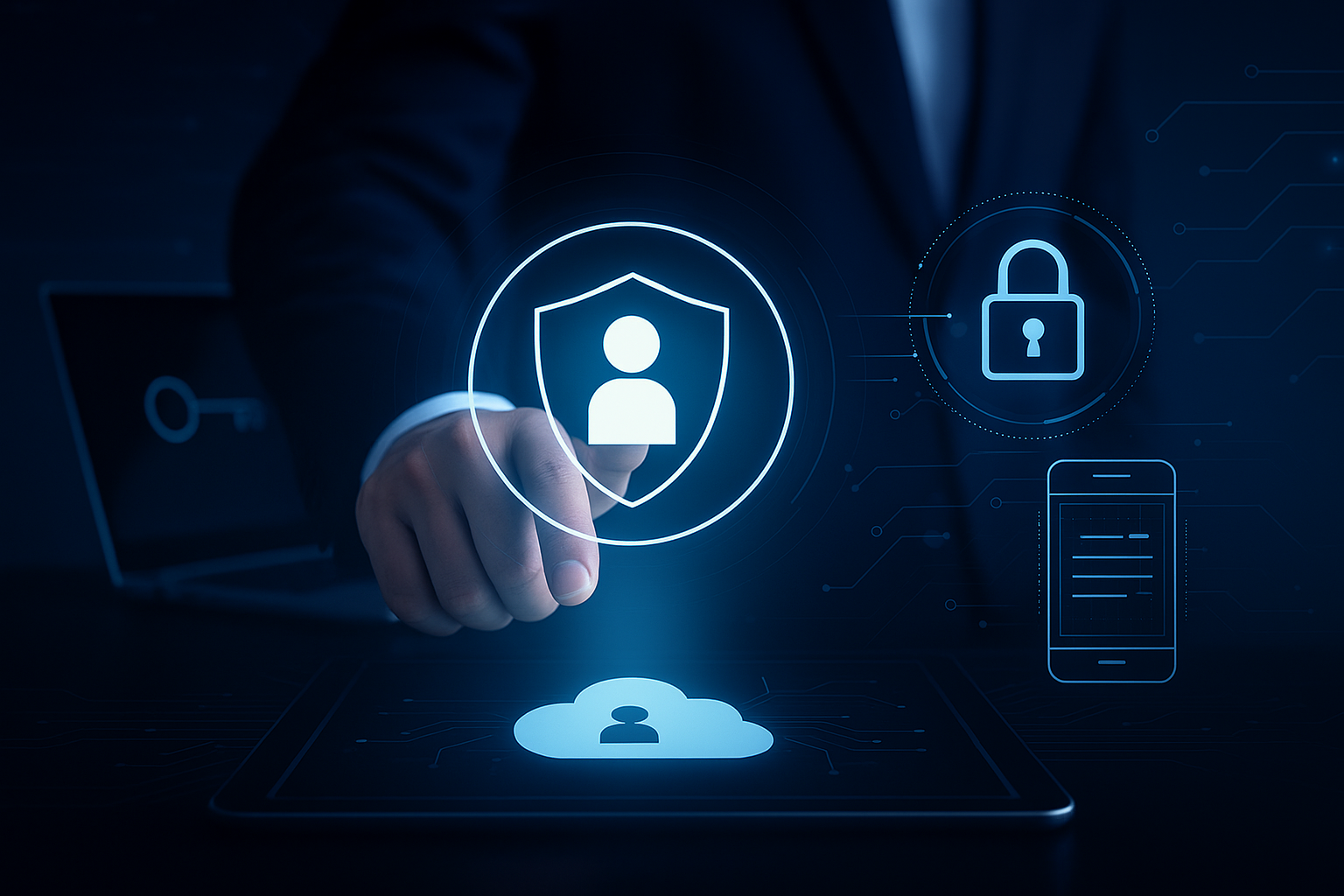 Self-Service Identity Access Management