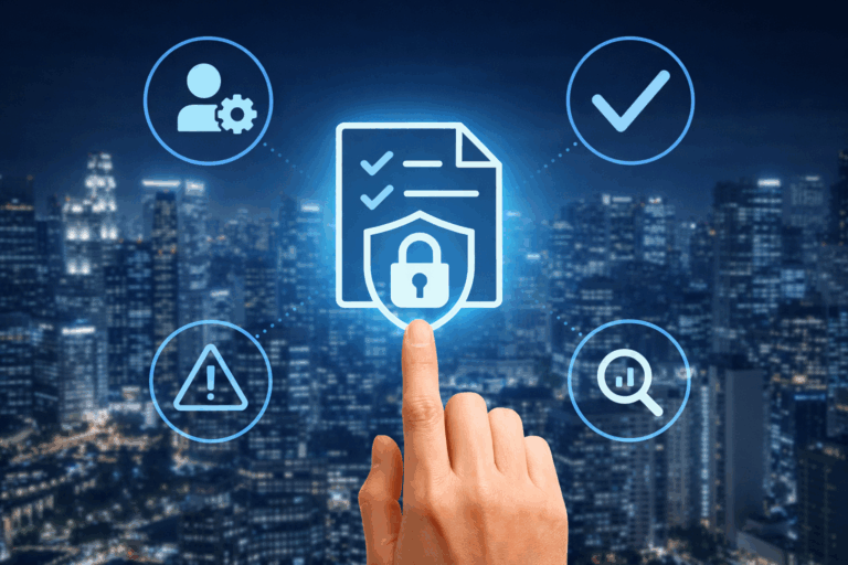 1Trooper - Segregation of Duties (SoD)