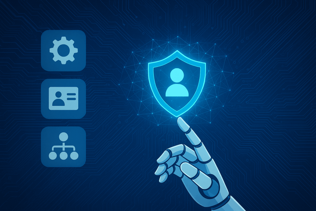 Identity Security Automation