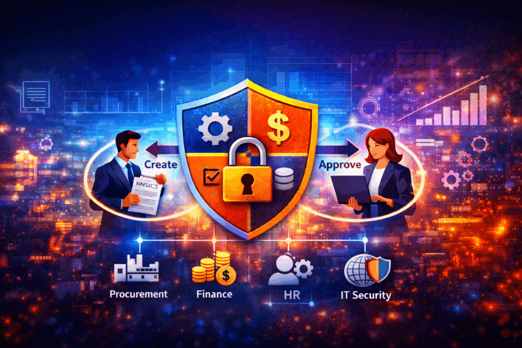 1Trooper - Segregation-of-Duties-The-Most-Critical-and-Complex-Control-in-Modern-ERP