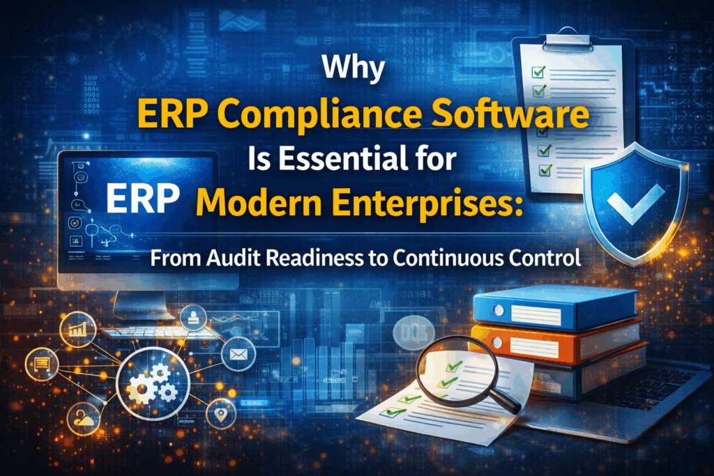 ERP Compliance Software