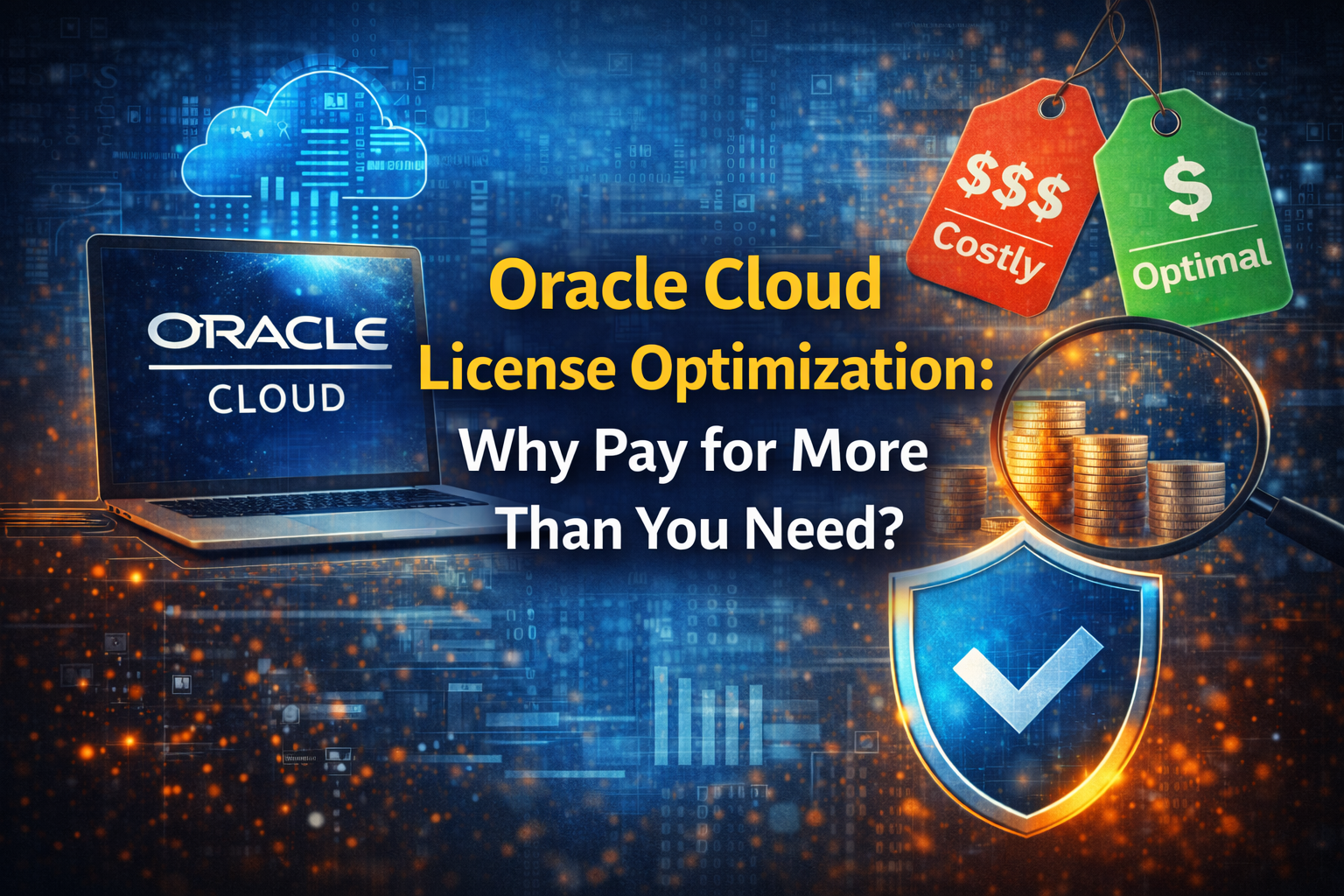 Oracle Cloud License Optimization: Why Pay for More Than You Need ...